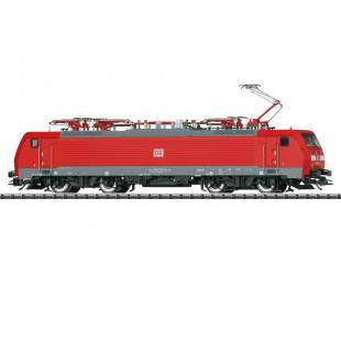 Class 189 Locomotive Electrique DB TRAXX DCC SON 1/87 HO TRIX