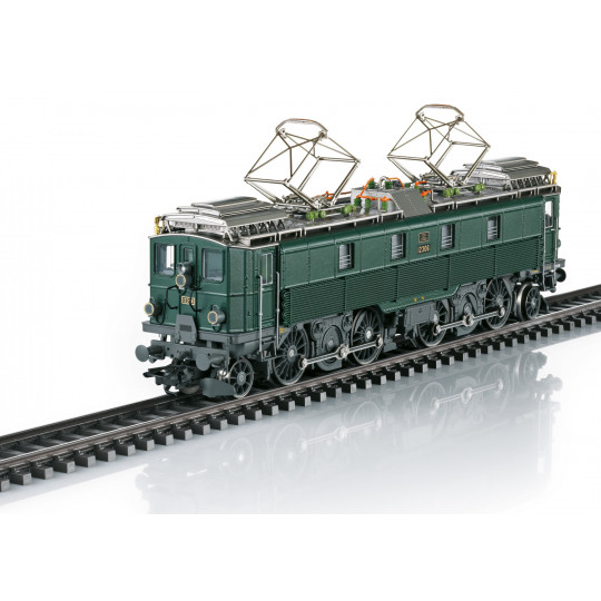 Loco Electrique Be 4/6 SBB DCC SOUND 1/87 TRIX