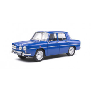 RENAULT R8 GORDINI 1300 BLEUE 1967 1/18 SOLIDO