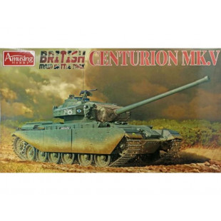 CHAR ANGLAIS CENTURION MK.V 1/35 AMUSING HOBBY