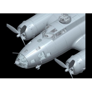 B-17F Flying Fortress 1/48 HK MODELS