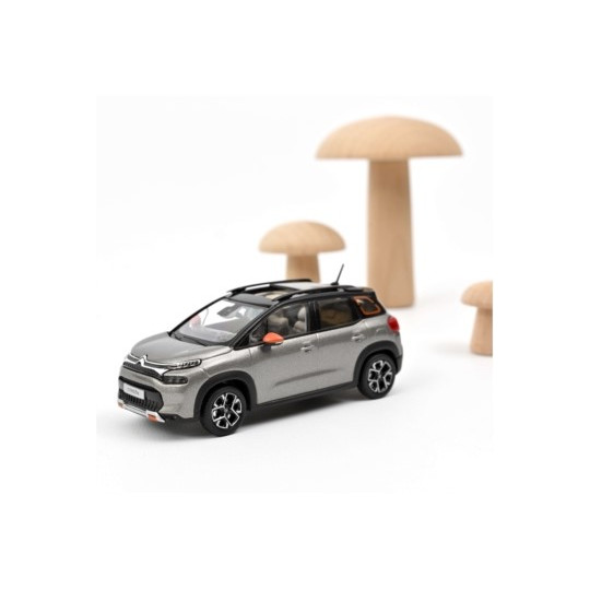 CITROEN C3 Aircross 2021 platinium grey 1/43 NOREV