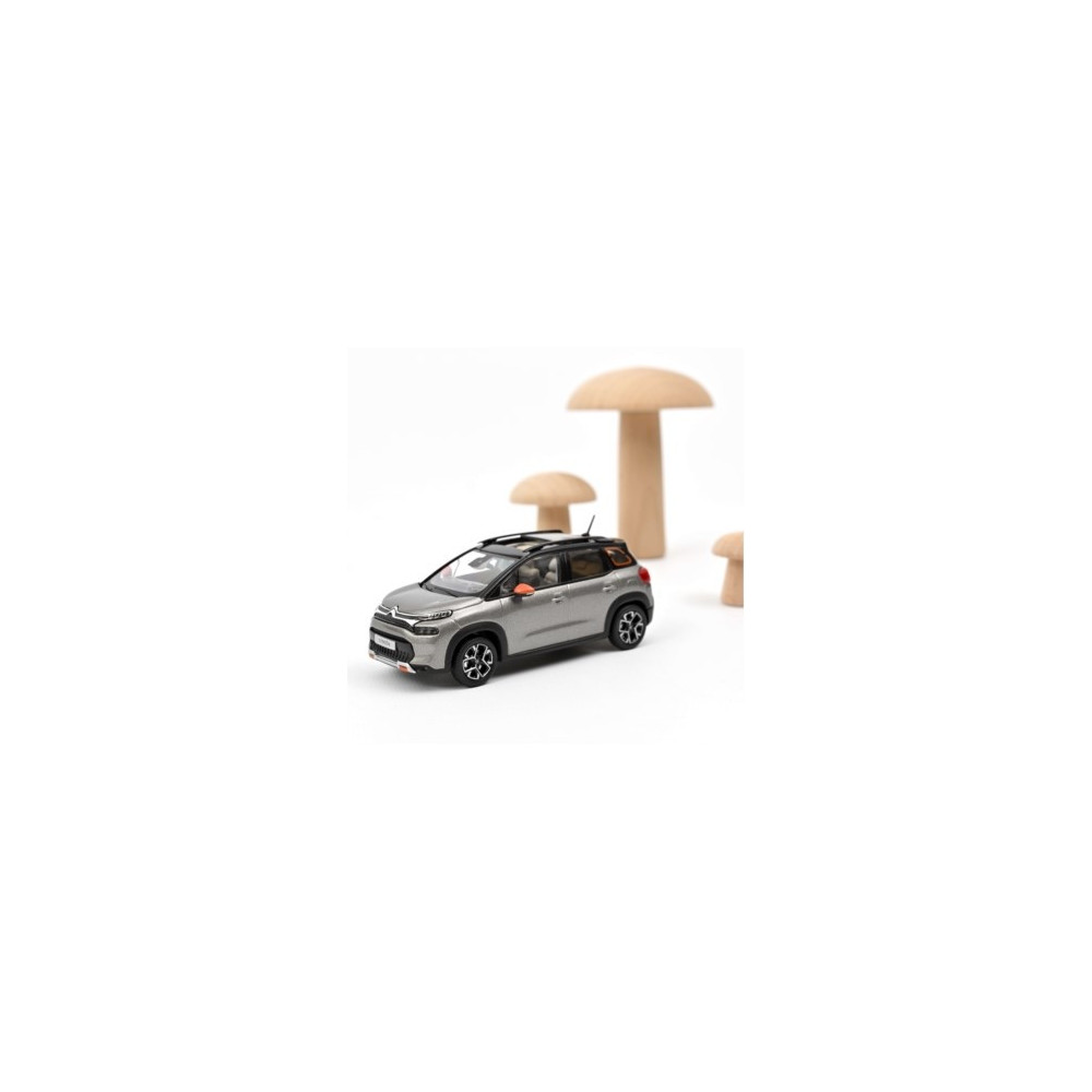 CITROEN C3 Aircross 2021 platinium grey 1/43 NOREV