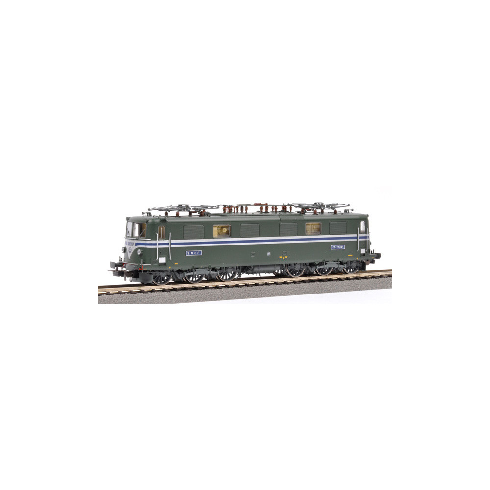 Loco electrique CC 25000 25005 HO PIKO