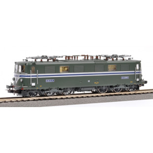 Loco electrique CC 25000 25005 HO PIKO