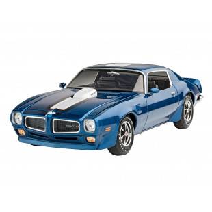 1970 Pontiac Firebird 1/24 REVELL