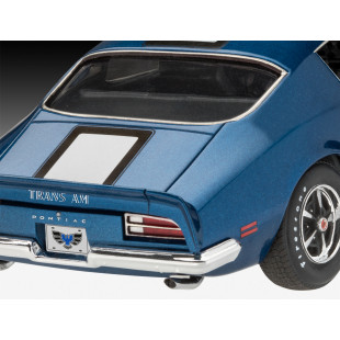 1970 Pontiac Firebird 1/24 REVELL