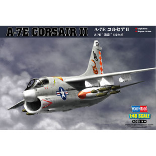 A-7E Corsair II 1/48 HOBBY BOSS