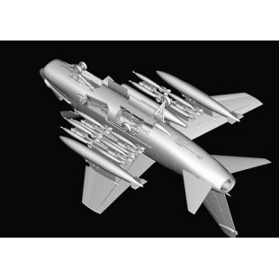 A-7E Corsair II 1/48 HOBBY BOSS