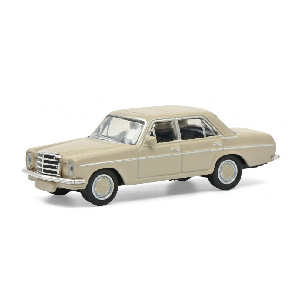 MERCEDES BENZ /8 beige 1/87 SCHUCO