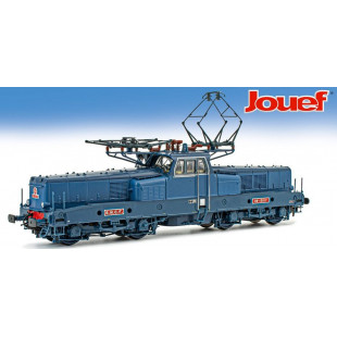 Locomotive Electrique DIG SON BB 13000 13017 SNCF HO 1/87 JOUEF