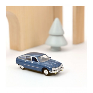 Citroën GS Pallas  Gentiane blue 1/87 norev