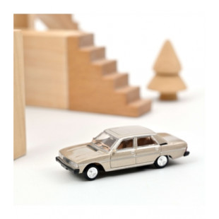 PEUGEOT 604 1977 Sand metallic 1/87 NOREV