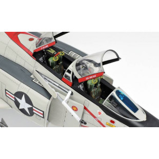 McDonnell Douglas F-4B Phantom II maquette 1/48 TAMIYA