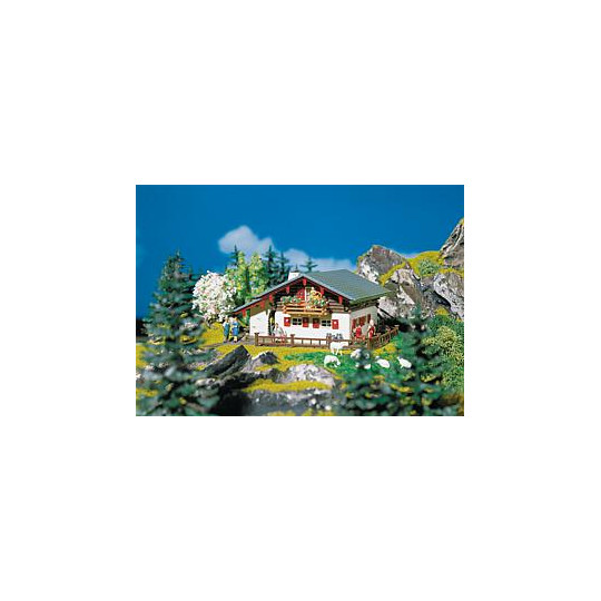 Chalet alpin 1/87 ho FALLER