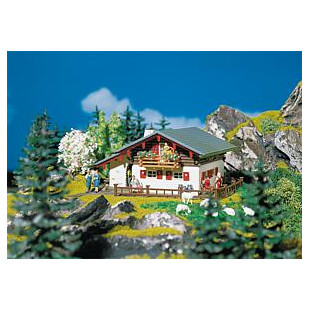 Chalet alpin 1/87 ho FALLER