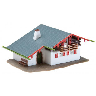 Chalet alpin 1/87 ho FALLER