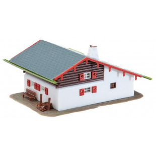 Chalet alpin 1/87 ho FALLER