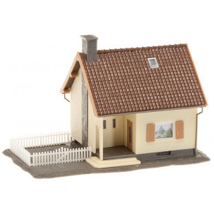 Maison familiale 1/87 ho FALLER