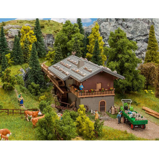 Forge alpine 1/87 ho FALLER