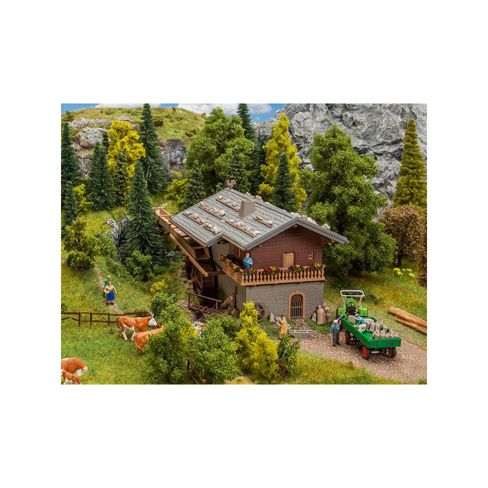 Forge alpine 1/87 ho FALLER