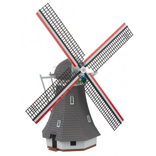 Petit moulin à vent 1/87 HO FALLER