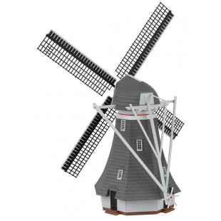 Petit moulin à vent 1/87 HO FALLER