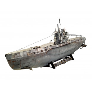 Sous-marin / U- BOOT Type VII C/41  - 1/72 ème Platinum Edition REVELL