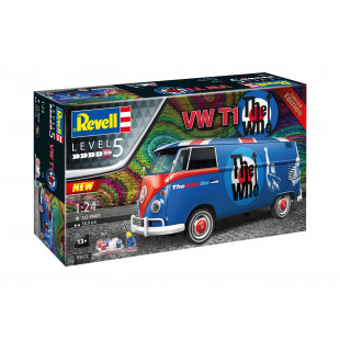VW T1 "The Who"  1/24 REVELL