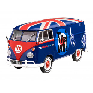 VW T1 "The Who"  1/24 REVELL
