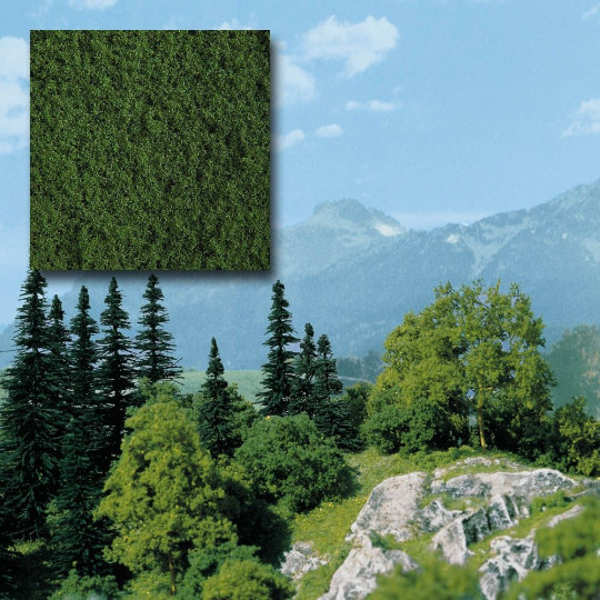 Feuillage 1/87 HO BUSCH