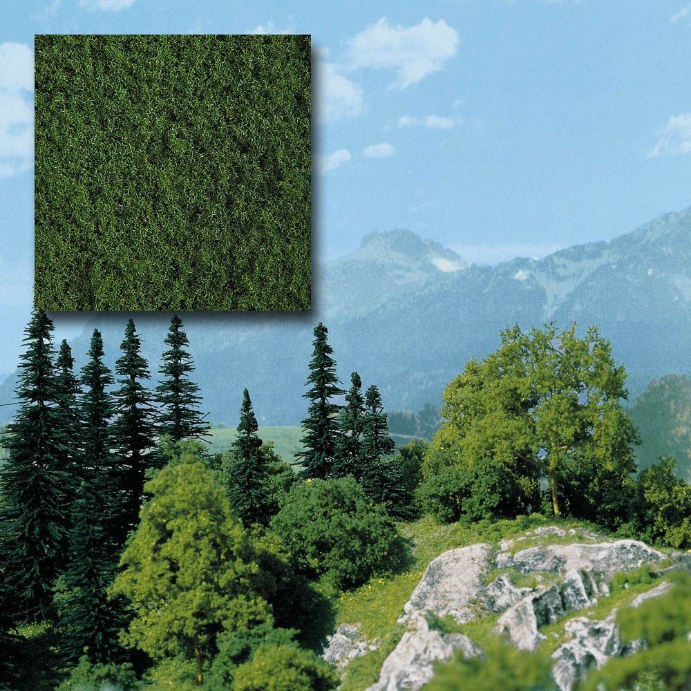 Feuillage 1/87 HO BUSCH