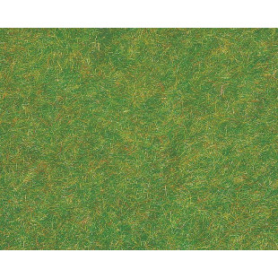 Fibres courtes vert foncé 1/87 HO FALLER