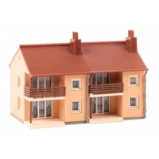 Maisons jumelles 1/164 N FALLER