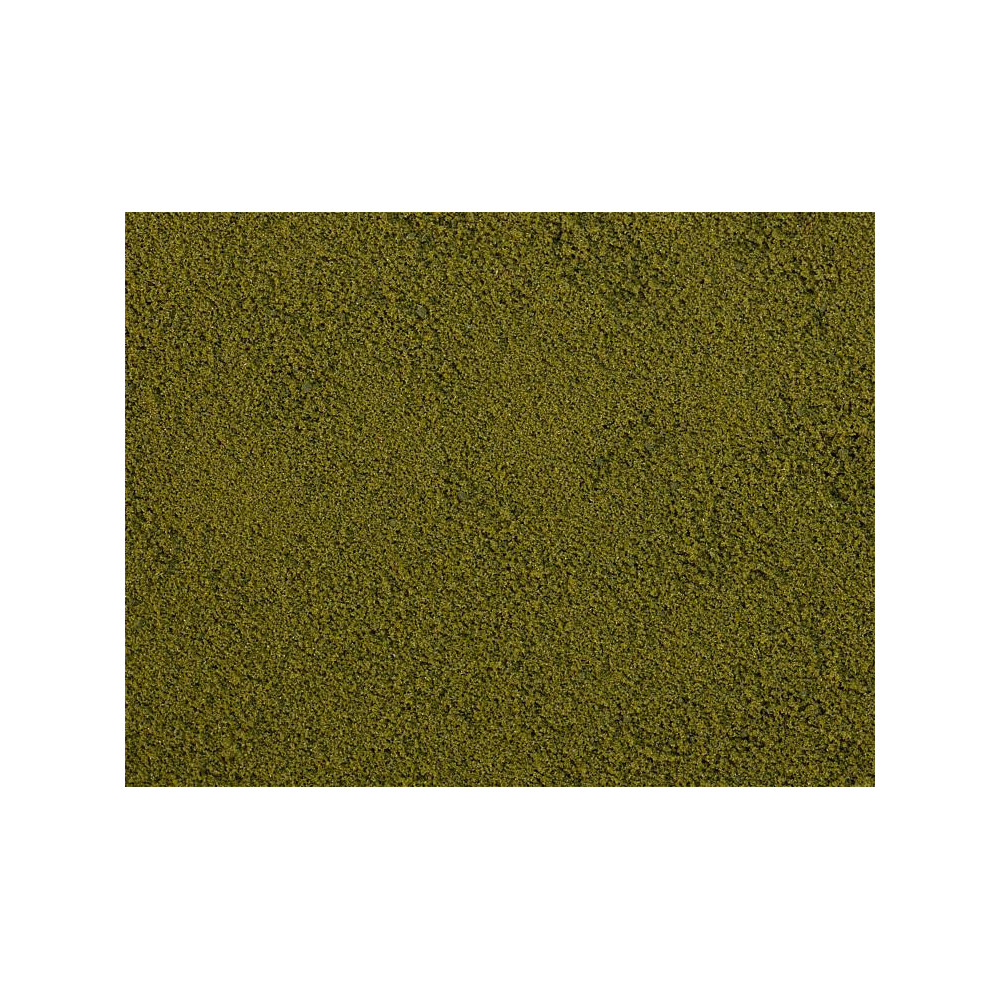 Flocons de terrain Premium fin,vert olive 45g FALLER