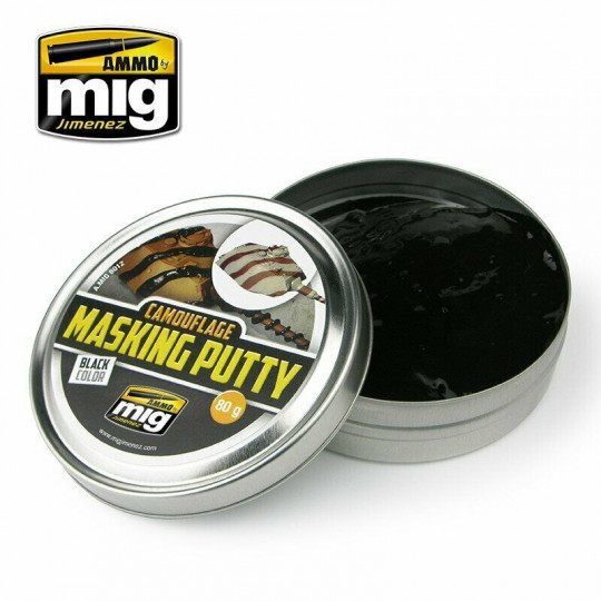 Masking Putty MIG