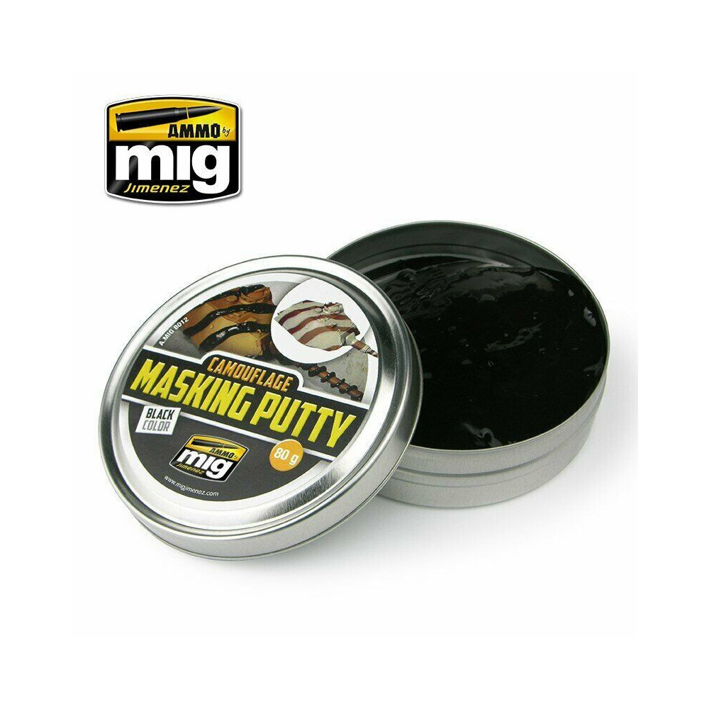 Masking Putty MIG