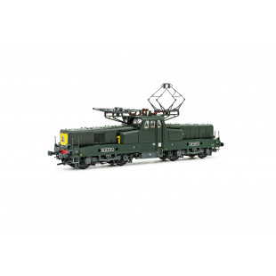 Locomotive Electrique DIG SON BB 12000 12079 SNCF HO 1/87 JOUEF