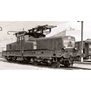 Locomotive Electrique DIG SON BB 12000 12079 SNCF HO 1/87 JOUEF