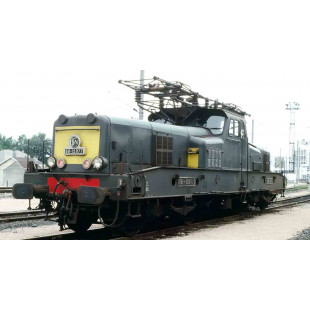 Locomotive Electrique DIG SON BB 12000 12026 SNCF HO 1/87 JOUEF