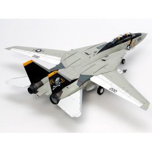 GRUMMAN TOMCAT F14 A 1/48 TAMIYA