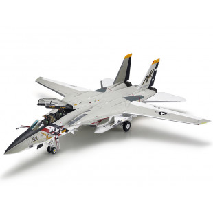GRUMMAN TOMCAT F14 A 1/48 TAMIYA