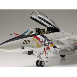 GRUMMAN TOMCAT F14 A 1/48 TAMIYA