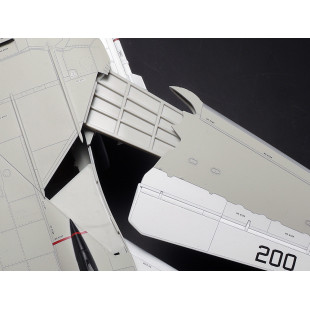 GRUMMAN TOMCAT F14 A 1/48 TAMIYA