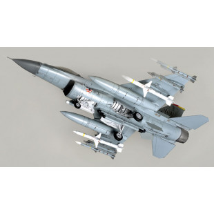 Lockheed Martin F-16 CJ Fighting Falcon maquette 1/48 TAMIYA