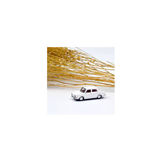 SIMCA 1000 GLS 1968 Blanc Fontenoy White 1/87 NOREV