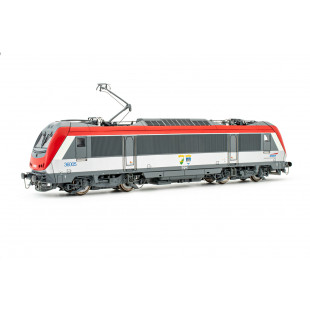 Locomotive électrique BB 36000 36005 ASTRIDE SNCF 1/87 HO JOUEF