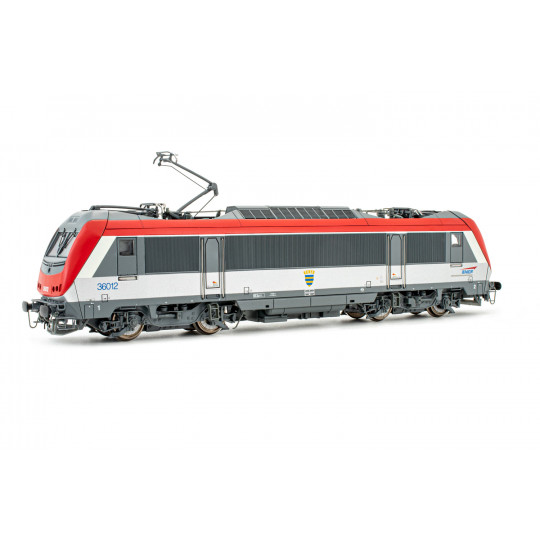 Locomotive électrique BB 36000 36012 ASTRIDE SNCF 1/87 HO JOUEF