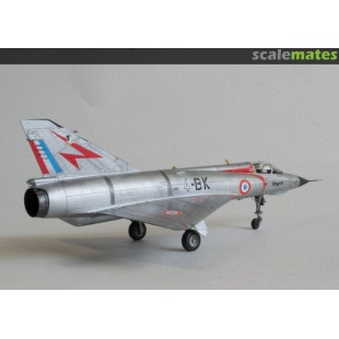 Dassault Mirage III E 1/72 MODELSVIT