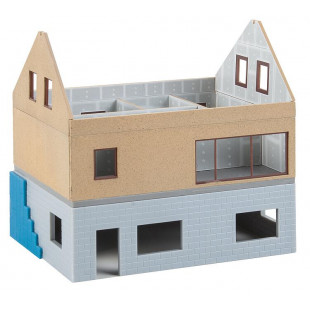 Maison en construction 1/87 FALLER